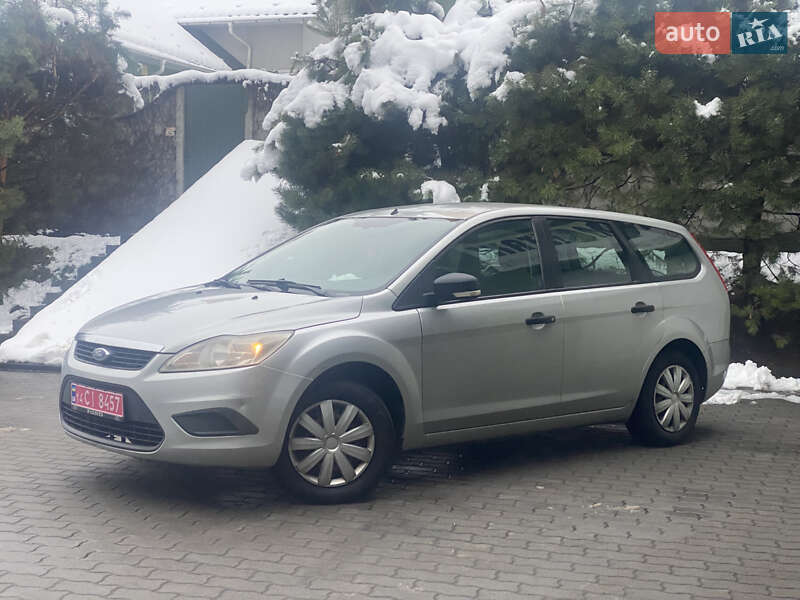 Универсал Ford Focus 2008 в Мостиске