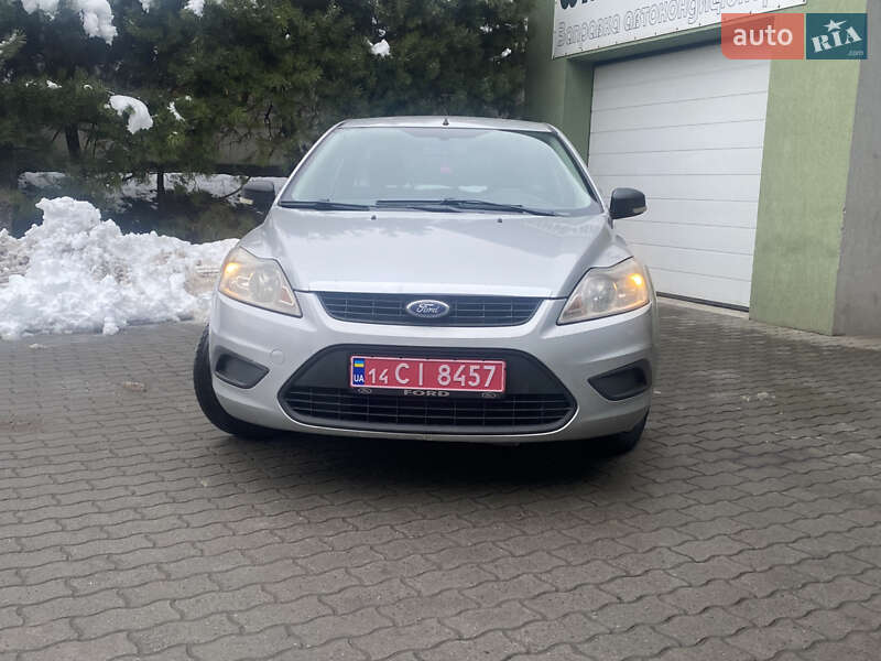 Универсал Ford Focus 2008 в Мостиске