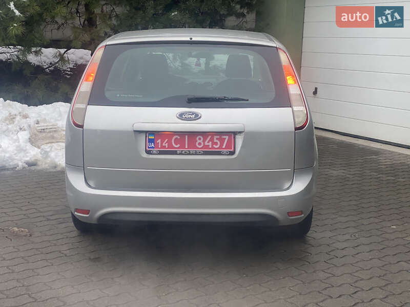 Универсал Ford Focus 2008 в Мостиске
