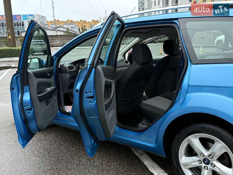 Універсал Ford Focus 2010 в Києві