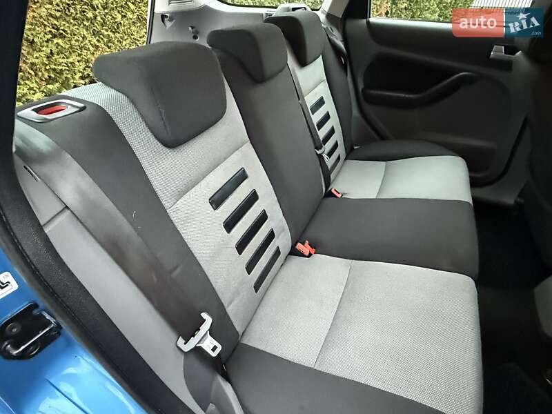 Універсал Ford Focus 2010 в Києві