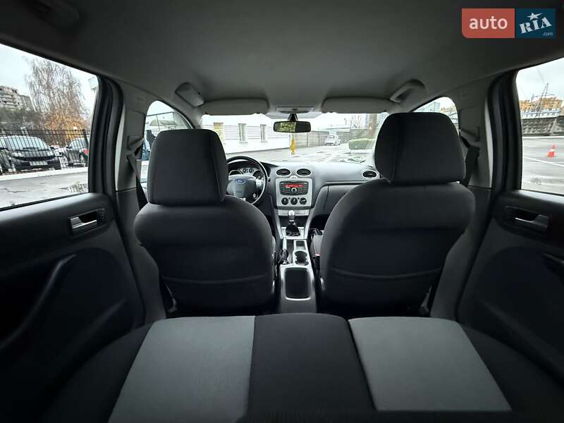 Універсал Ford Focus 2010 в Києві