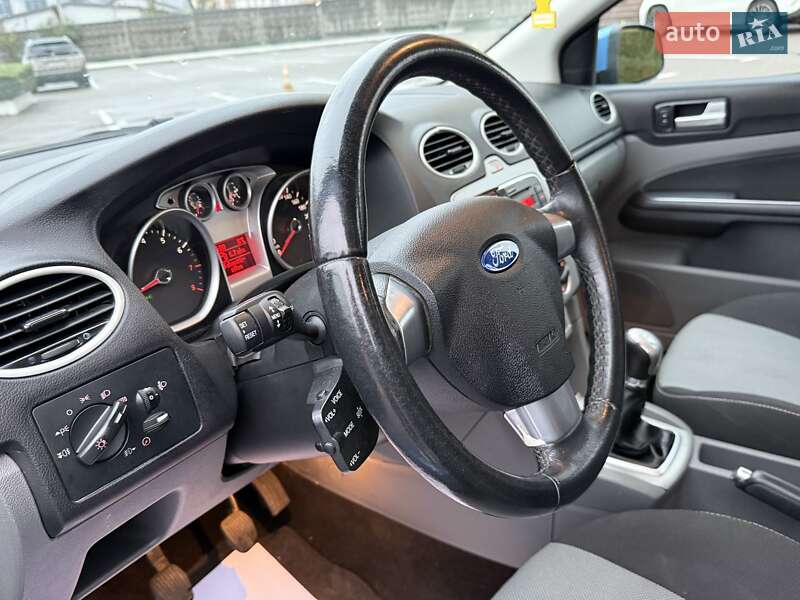 Універсал Ford Focus 2010 в Києві