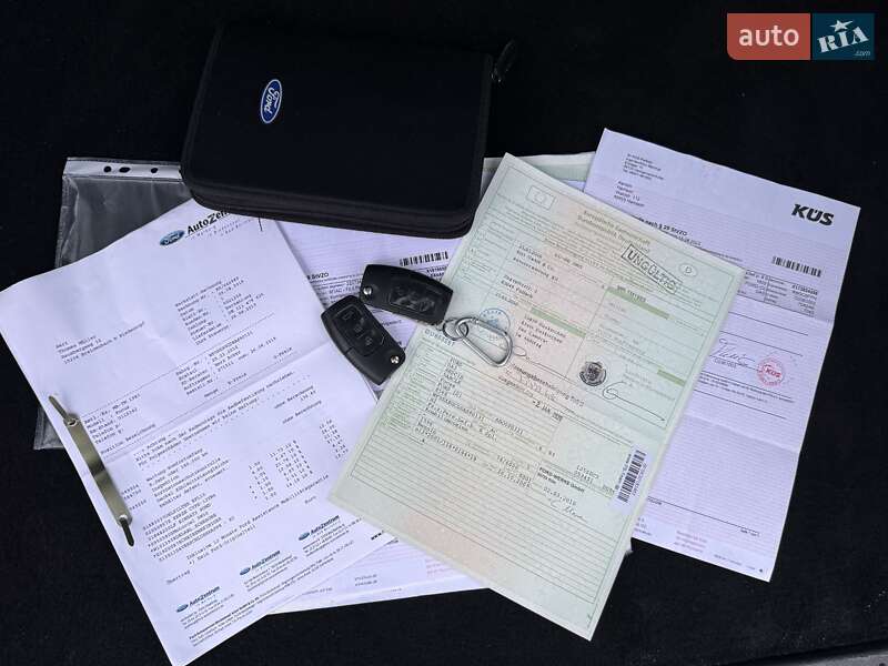 Універсал Ford Focus 2010 в Києві