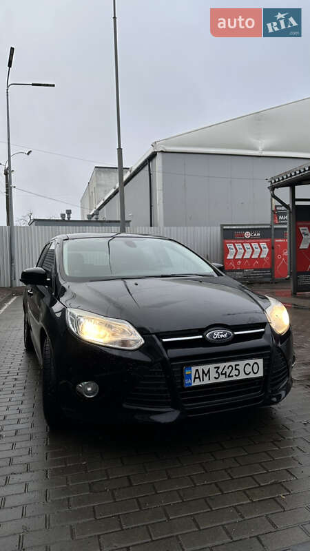 Универсал Ford Focus 2011 в Киеве