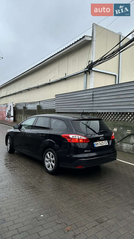 Универсал Ford Focus 2011 в Киеве