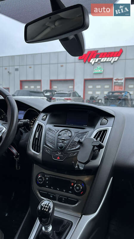 Универсал Ford Focus 2011 в Киеве