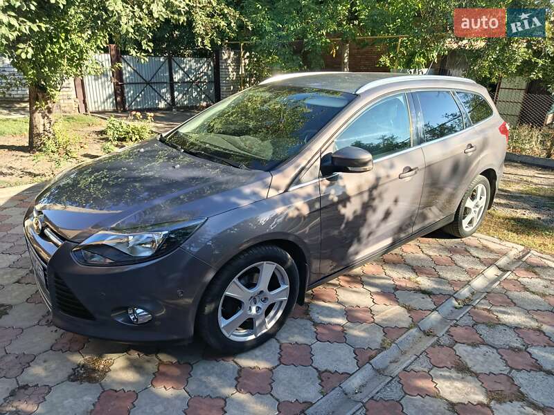 Універсал Ford Focus 2013 в Новомиргороді фото 2 Універсал Ford Focus 2013 в Новомиргороді