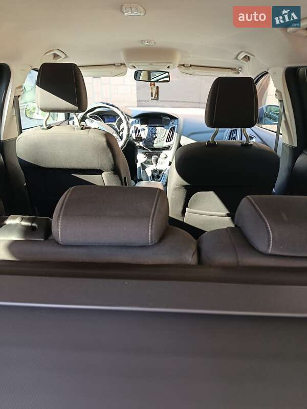 Універсал Ford Focus 2013 в Новомиргороді фото 6 Універсал Ford Focus 2013 в Новомиргороді