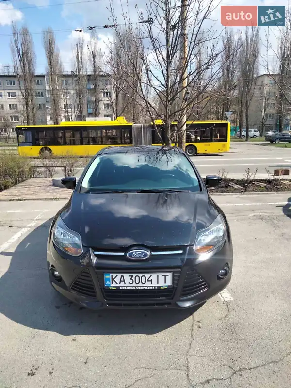 Ford Focus 2013