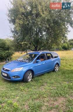 Универсал Ford Focus 2008 в Киеве