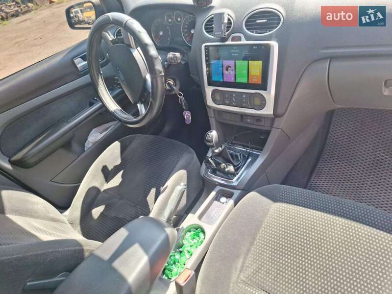 Универсал Ford Focus 2006 в Кривом Роге
