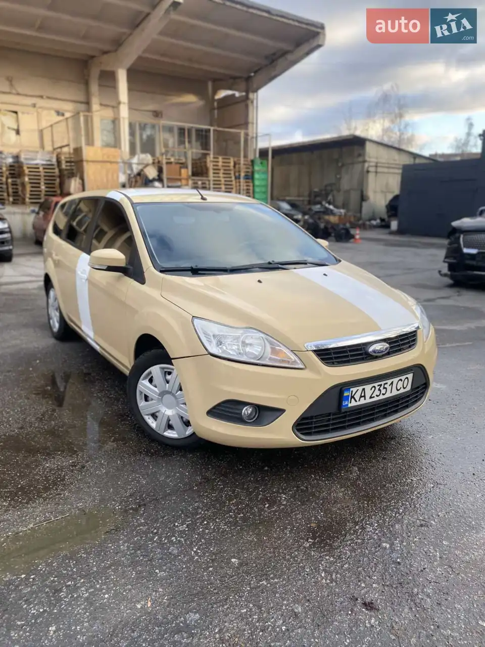 2011 Ford Focus - мініатюра 4