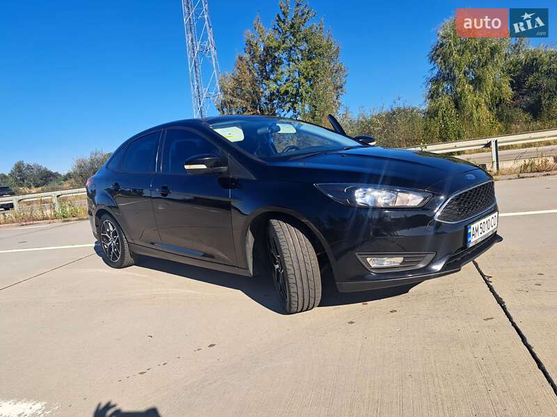 Ford Focus 2017 Ford Focus 2017