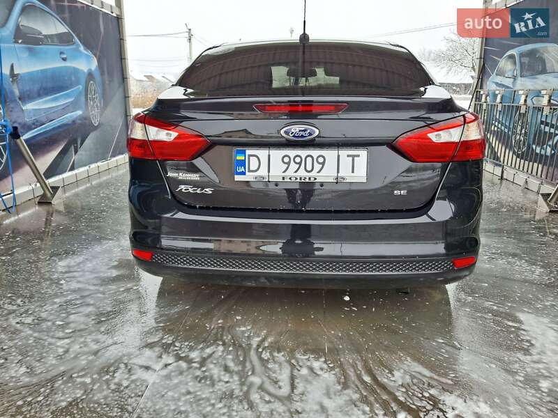 Седан Ford Focus 2012 в Львове фото 5 Седан Ford Focus 2012 в Львове