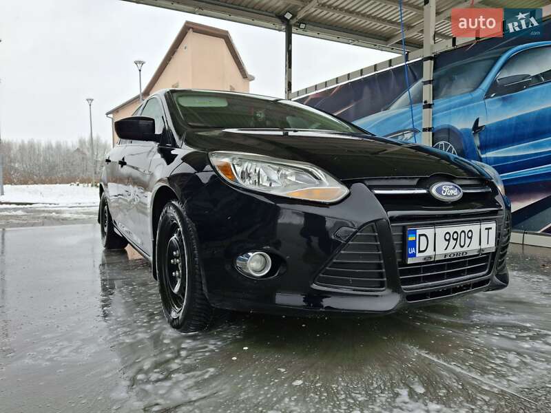 Седан Ford Focus 2012 в Львове фото 3 Седан Ford Focus 2012 в Львове