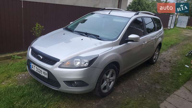 Универсал Ford Focus 2008 в Калуше