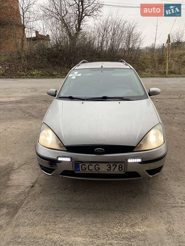 Универсал Ford Focus 2003 в Сатанове