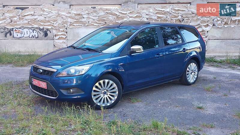 Универсал Ford Focus 2008 в Луцке