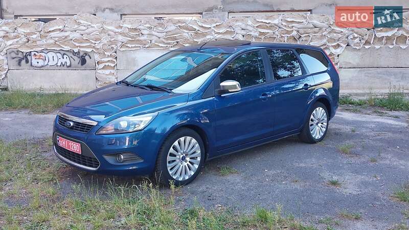 Универсал Ford Focus 2008 в Луцке