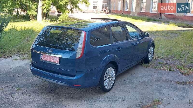 Универсал Ford Focus 2008 в Луцке