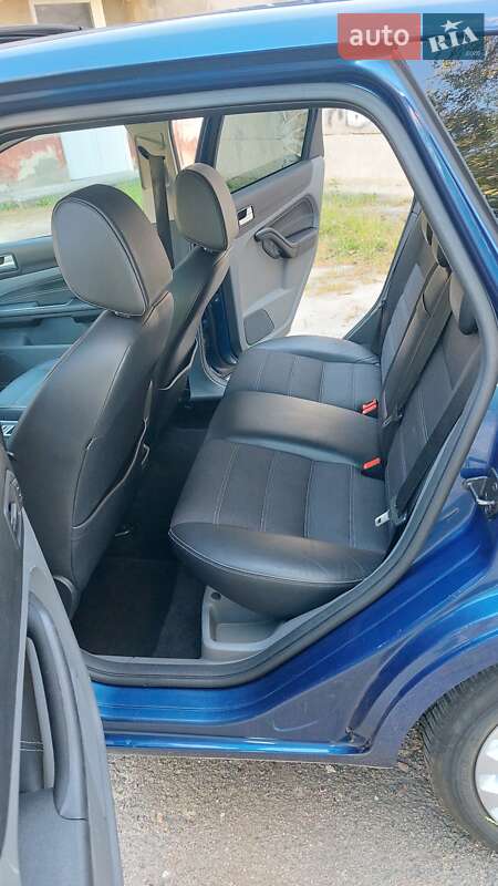 Универсал Ford Focus 2008 в Луцке