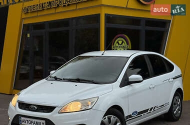 Хетчбек Ford Focus 2010 в Києві
