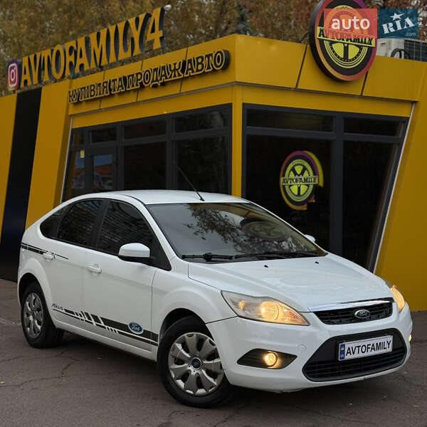 Хетчбек Ford Focus 2010 в Києві