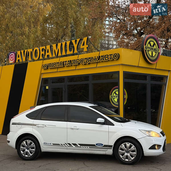 Хетчбек Ford Focus 2010 в Києві