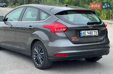 Хетчбек Ford Focus 2015 в Дніпрі