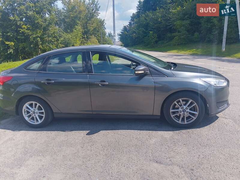 Седан Ford Focus 2016 в Білій Церкві