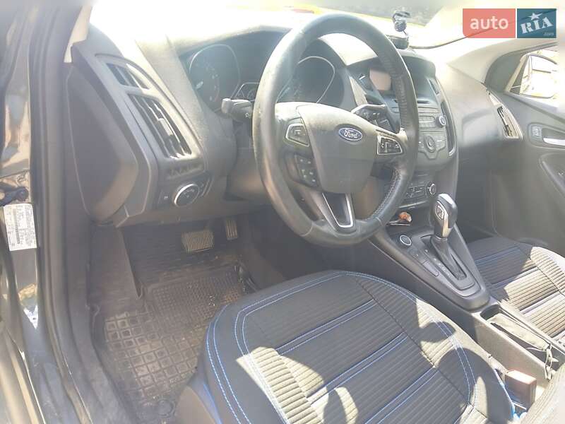 Седан Ford Focus 2016 в Білій Церкві