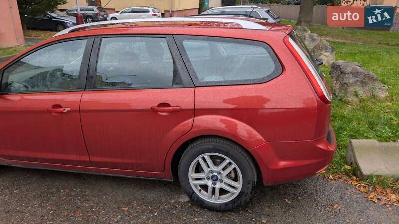 Універсал Ford Focus 2009 в Херсоні