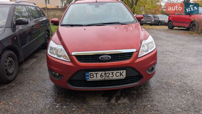 Універсал Ford Focus 2009 в Херсоні