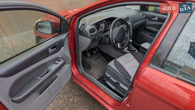 Універсал Ford Focus 2009 в Херсоні