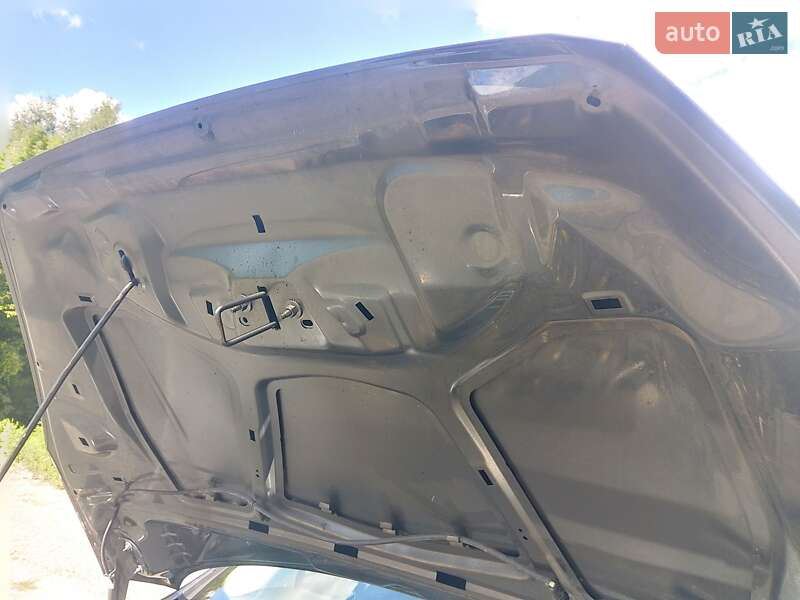 Седан Ford Focus 2016 в Білій Церкві