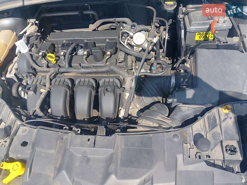 Седан Ford Focus 2016 в Білій Церкві