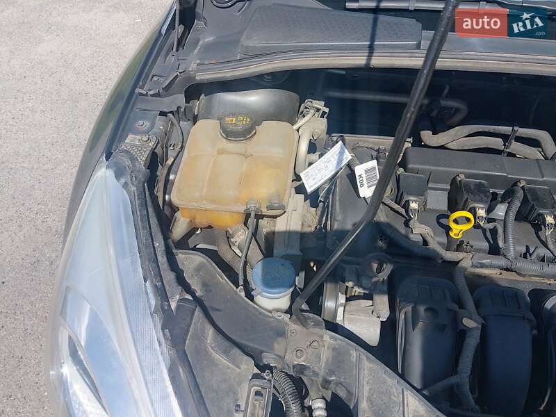 Седан Ford Focus 2016 в Білій Церкві