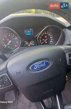 Универсал Ford Focus 2015 в Лебедине