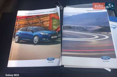Универсал Ford Focus 2015 в Лебедине