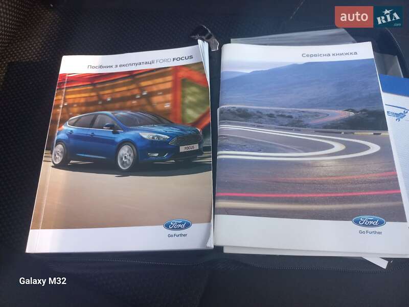 Універсал Ford Focus 2015 в Лебедині