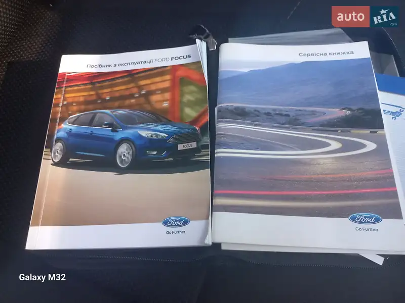 Універсал Ford Focus 2015 в Лебедині документ