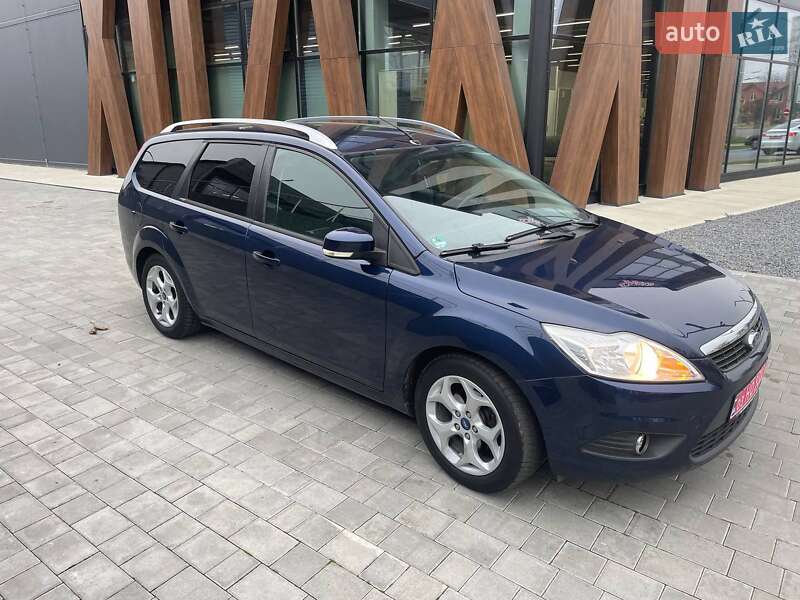 Універсал Ford Focus 2011 в Луцьку