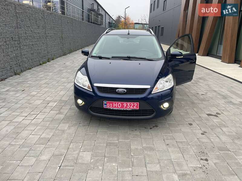 Універсал Ford Focus 2011 в Луцьку