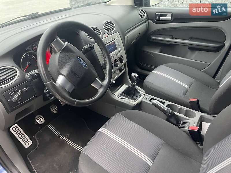 Універсал Ford Focus 2011 в Луцьку