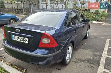 Седан Ford Focus 2005 в Одессе