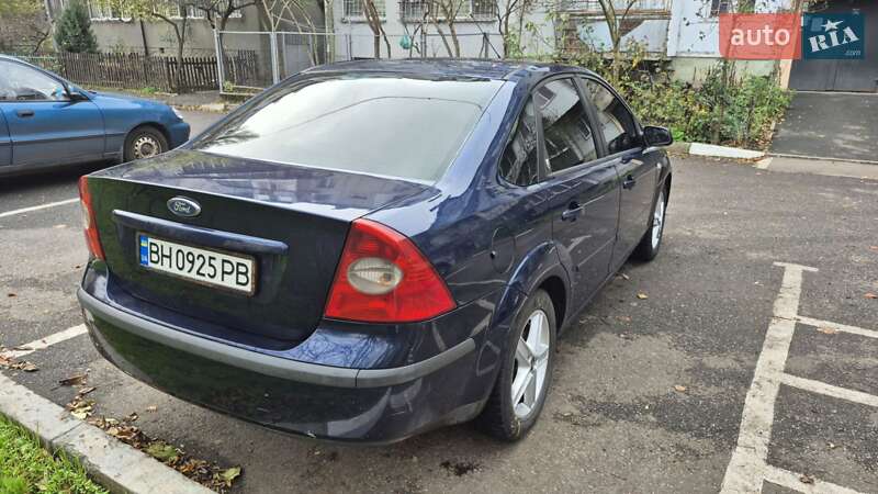 Седан Ford Focus 2005 в Одессе
