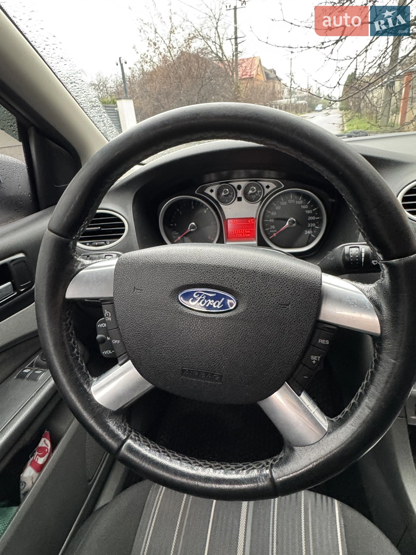 2011 Ford Focus - мініатюра 4