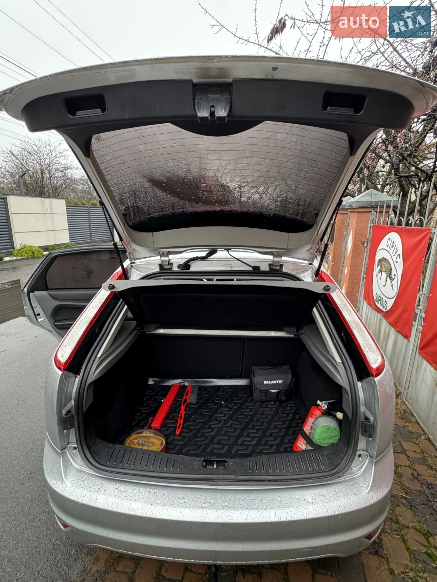 2011 Ford Focus - мініатюра 6