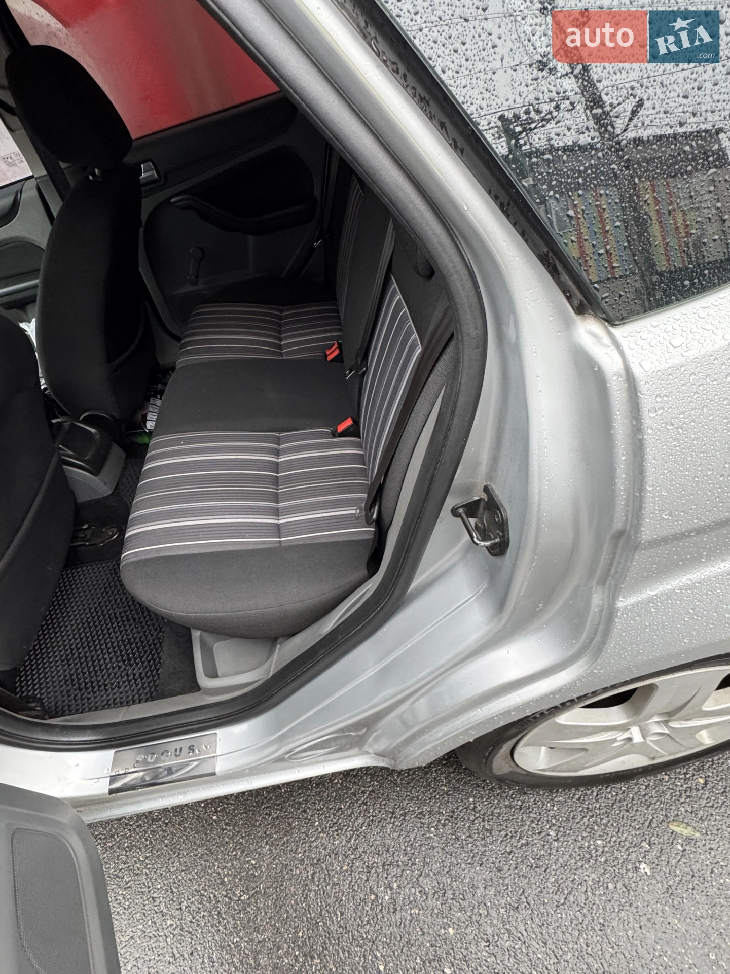 2011 Ford Focus - мініатюра 7